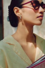 1 Ct Princess Diamond Earrings