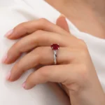 EDEN - Diamond 18k | Lily Arkwright Diamond Rings