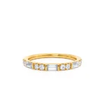 Lily Arkwright Diamond Rings18k Yellow Gold