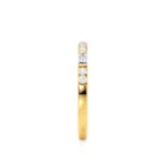 Lily Arkwright Diamond Rings18k Yellow Gold
