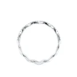 KIMIA - Lab Lily Arkwright Diamond Rings 950 Platinum
