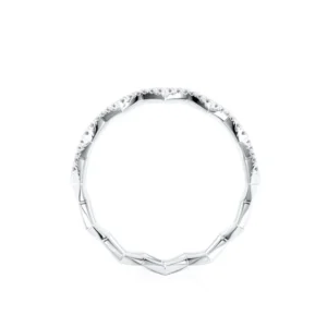 KIMIA - Lab Lily Arkwright Diamond Rings 950 Platinum