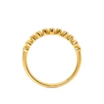 LIBRA - Diamond Statement Eternity 18k Yellow Gold