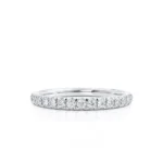 Wedding Rings - Natural Diamond