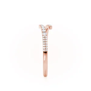 SYDNEY -Diamond Statement Eternity 18k Rose Gold