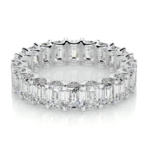Gina Lab Grown Eternity Wedding Ring