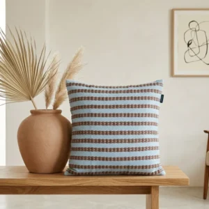 Indigo Handmade Cushion Cover