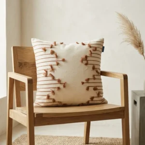 Tassel Handmade Cushion Cover