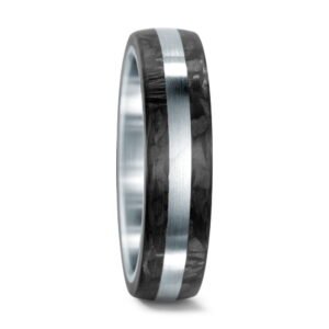 Satin Polish Wedding Rings