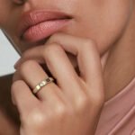 Love Decoded Diamond Ring