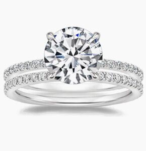 Moissanite Fine Jewellery