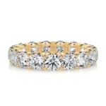 Trinity Eternity Wedding Ring