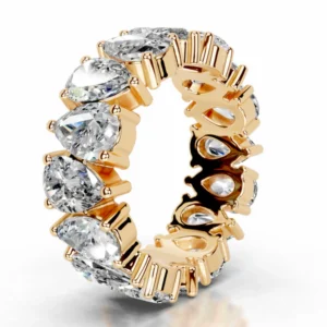 Sarah Lab Grown Diamond Wedding Ring
