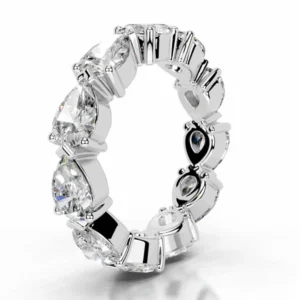 Tyrell Lab Grown Diamond Wedding Ring
