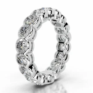 Velinda Lab Grown Diamond Wedding Ring