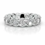 Velinda Lab Grown Diamond Wedding Ring