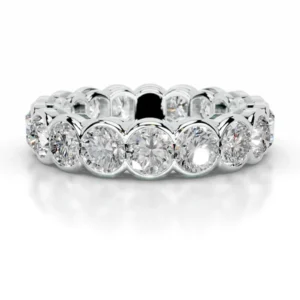 Velinda Lab Grown Diamond Wedding Ring