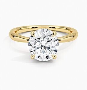 Moissanite Fine Jewellery