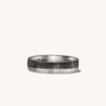 Satin Polish Wedding Rings