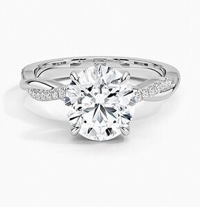 Moissanite Fine Jewellery